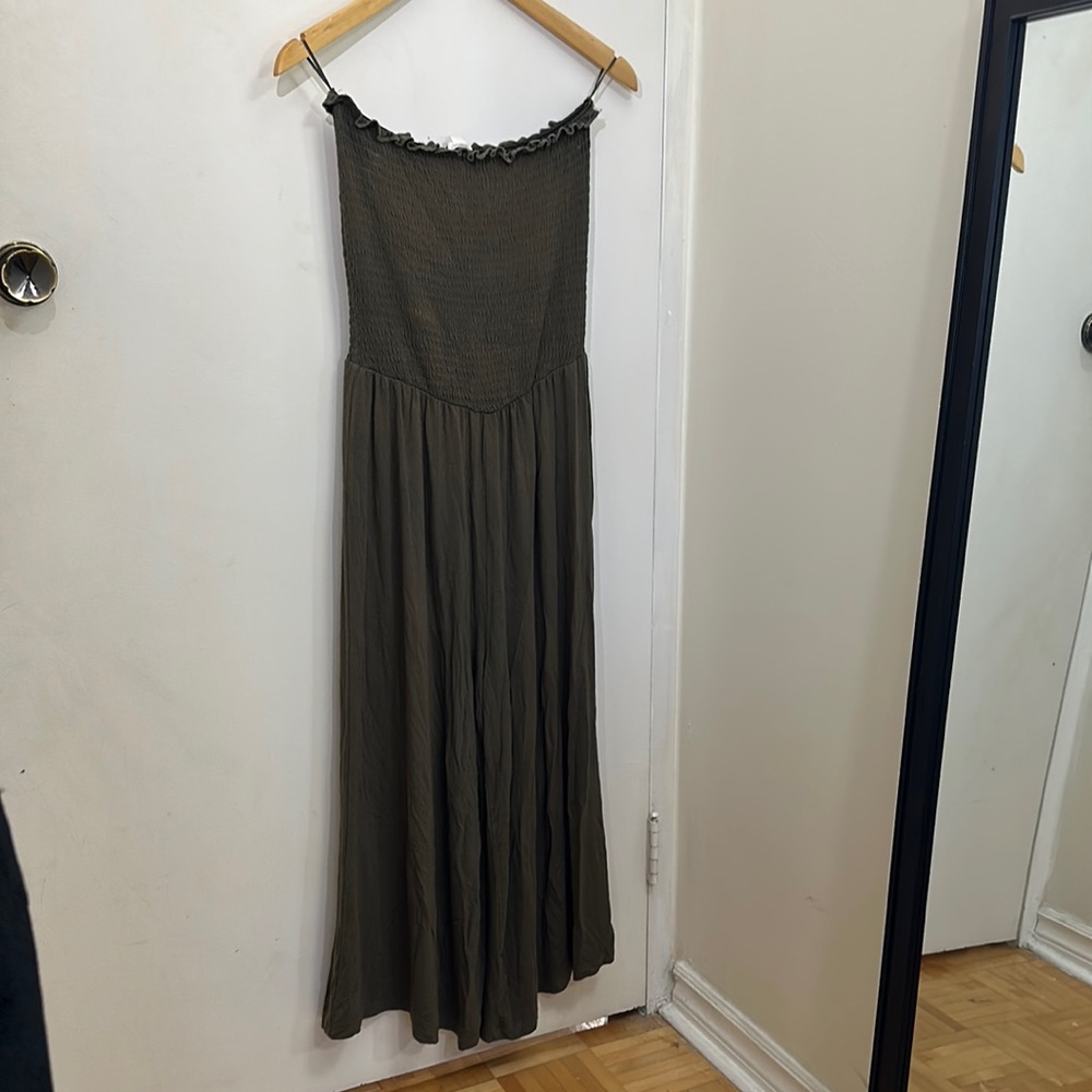 Garage Romper